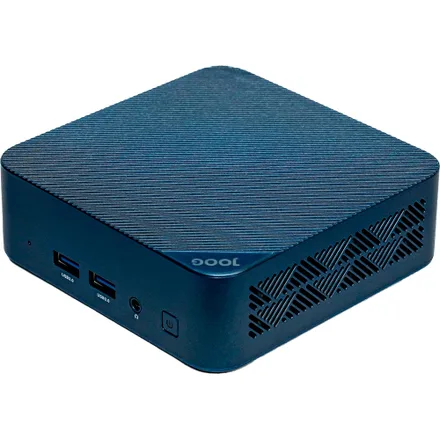 Mini Pc Joog Svu Jg Solvix Ultra N100 2USB 256GB