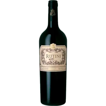 Vinho Rutini Malbec 750ml