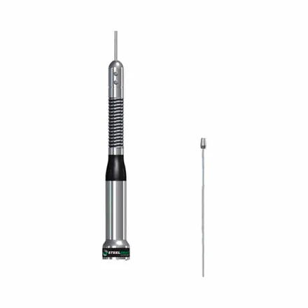 Px Steelbras Vhf 1 4 Onda Evolution Con Resorte