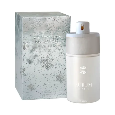 Perfume Ajmal Aurum Winter Eau Parfum 75ml