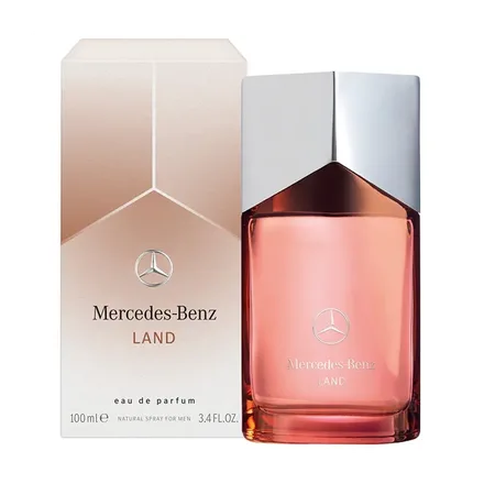 Mercedes Benz Land Men Eau Parfum 100ml