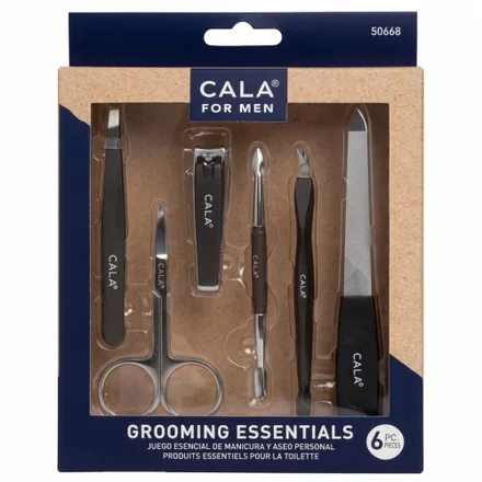 Set Manicure Cala Grooming Essentials