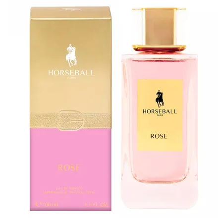 Perfume Horseball Rose Eau Parfum Feminino 100ml