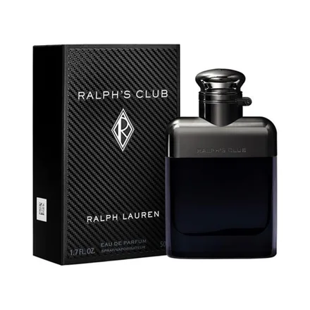 Perfume Ralph Lauren Club Eau Parfum 50ml