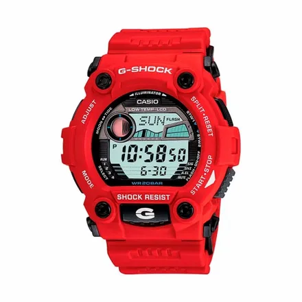 Masculino Casio Shock 4DR