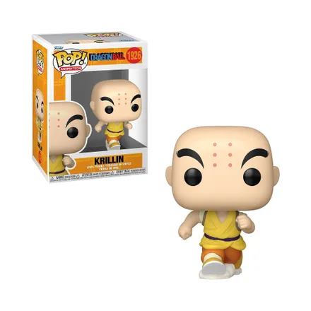 Muneco Funko Pop Animation Dragon Ball Krillin 1926