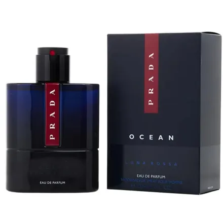 Prada Perfume Luna Rossa Ocean Eau Parfum 100ml