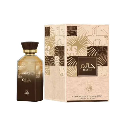 Al Absar Perfume Hatim Eau Parfum 100ml