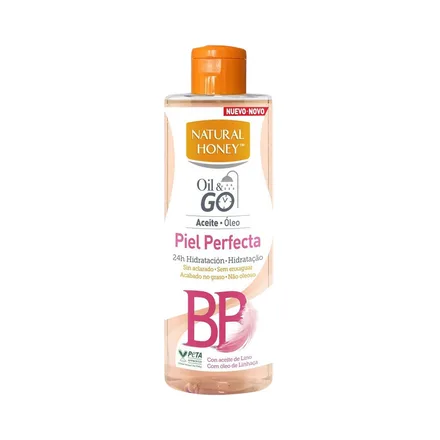 Natural Honey Aceite Piel Perfecta 250ml