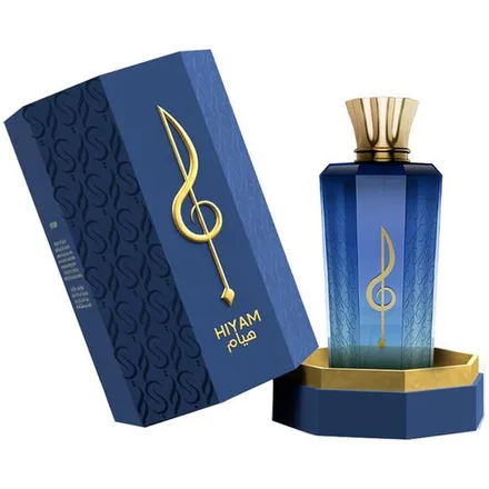 Perfume Mawwal Poison Hiyam Eau Parfum Masculino 100ml