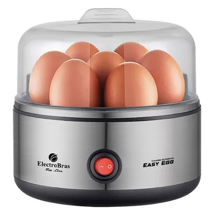 Hervidora Huevo Electrica Electrobras Ebeg 07 Easy Egg