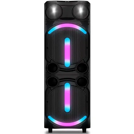 Som Party Speaker 5000 Series 77 2 12 400 Watts Fm