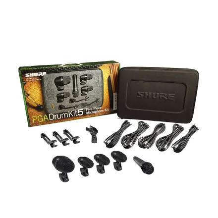 Microfono Shure Pgadrum 5