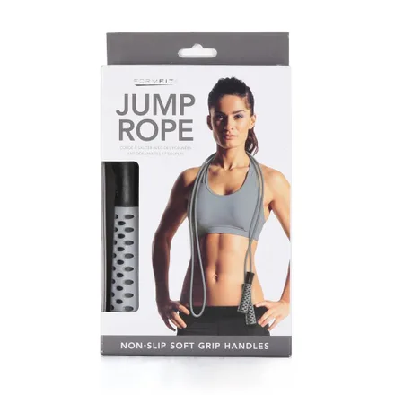 Formfit Corda Pular Ffwj 1010 Feminina Pvc