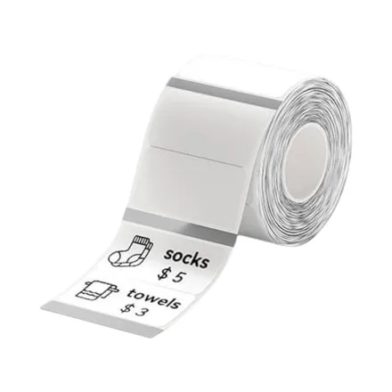 Etiqueta Niimbot TT30 15 2 460 B1 B21 Transparente