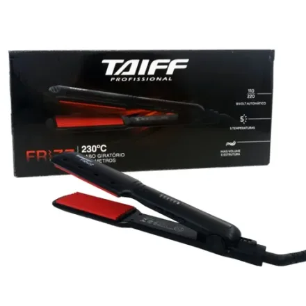 Taiff Alisador Frizz 230C Bivolt