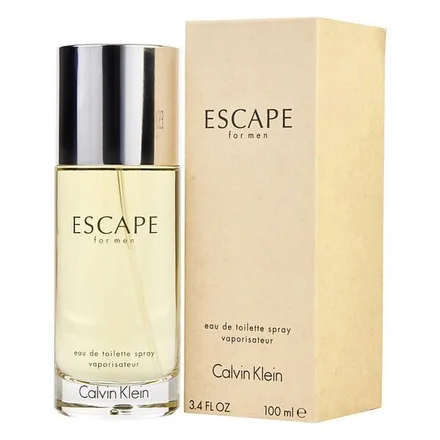 Calvin Klein Escape Masculino Eau Toilette 100ml