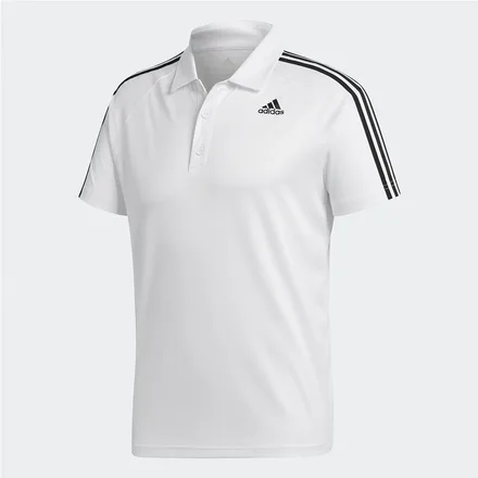 Adidas Remera D2M Polo 3S
