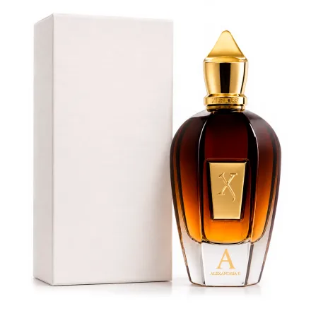 Perfume Xerjoff Oud Stars Alexandria Ii Eau Parfum Unissex Tester 100ml