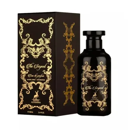 Perfume Maison Alhambra Serpent Eau Parfum Unissex 100ml