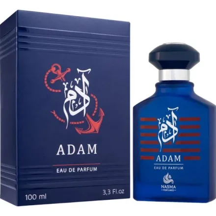 Nasma Perfume Adam Eau Parfum 100ml