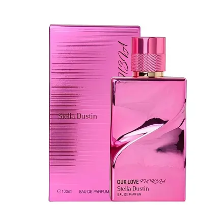 Stella Dustin Our Love Fucsia Edp 100ml