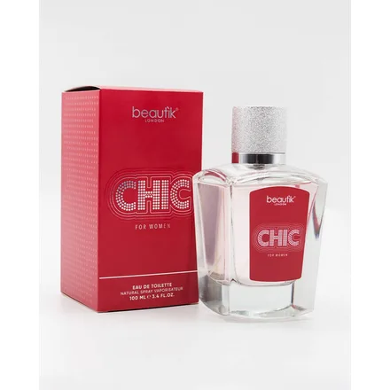 Beautik London Chic Femenino Eau Toilette 100ml