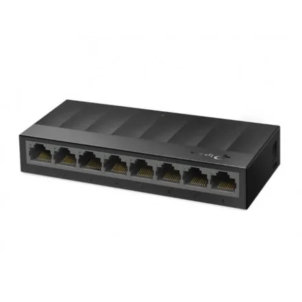Hub Switch 8 Portas 100 Tl