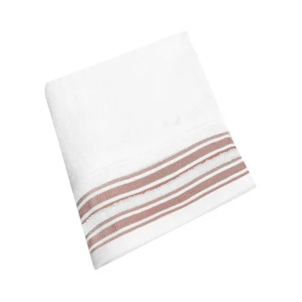 Toalla Mano Soho Retreat Stripes Collection Retssro 40