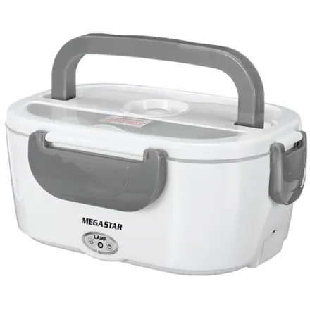 Marmita Termica Eletrica Megastar 40 Watts Litros Bivolt