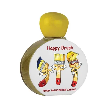 Perfume Lattafa Pride Kids Happy Brush Unisex Edp Agatres 75ml