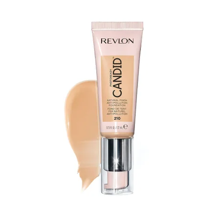 Base Revlon Photoready Candid 210 Natural Ochre 22ml