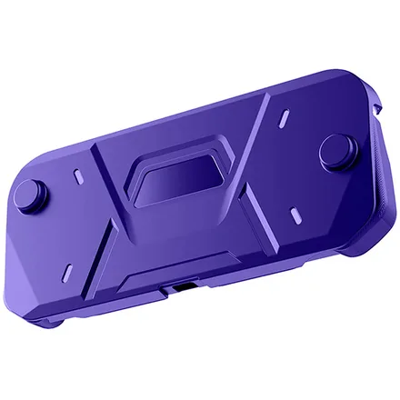 Case Nintendo Switch 2 Antiderrapante Alca Ergonomica