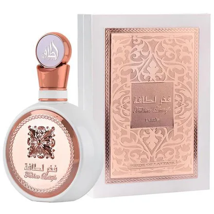 Perfume Lattafa Fakhar Rose Gold Edp Feminino 100ml