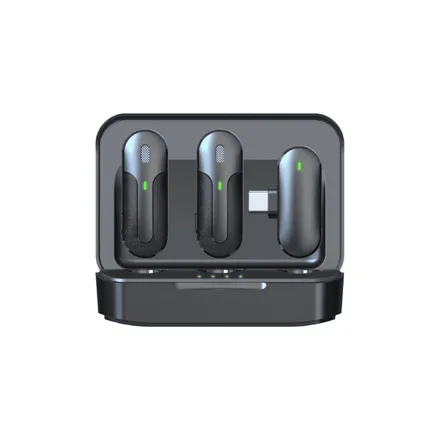 Microfono Lapela Mt 2215