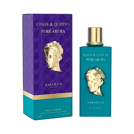 Amaran Kings Queens Pure Aruba Agatres 100ml