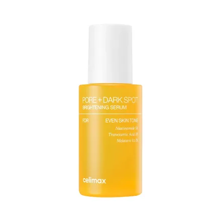 Serum Facial Celimax Pore Plus Dark Spot Brightening 30ml
