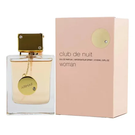 Perfume Armaf Club Nuit Woman Eau Parfum Feminino 105ml