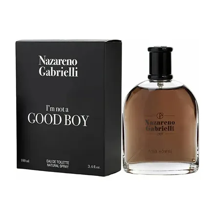 Nazareno Gabrielli Not Good Boy Eau Toilette 100ml