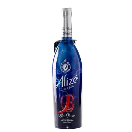 Licor Alize Bleu Passion Con Pimenta 750ml