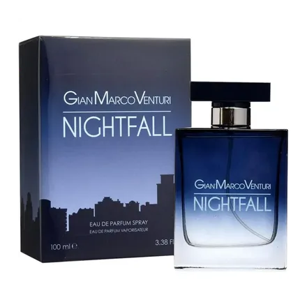 Gian Marco Venturi Nightfall Eau Parfum 100ml