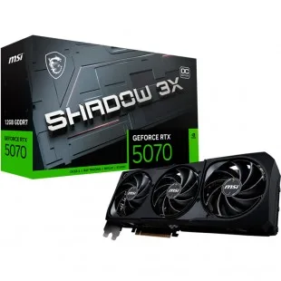 Placa Video Msi Geforce Shadow 3X Oc Gddr 7 1X Hdmi