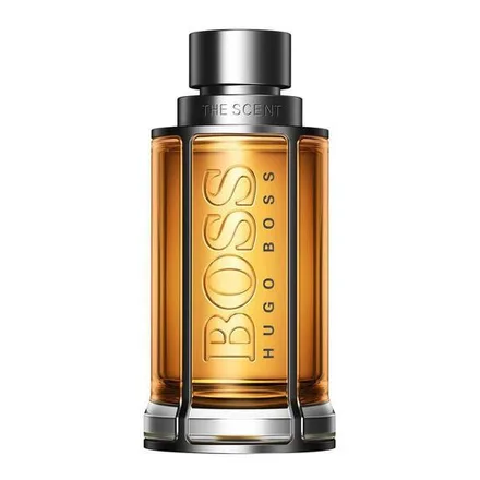 Perfume Hugo Boss Scent Eau Toilette Masculino 100ml