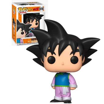 Funko Pop Dragon Ball Z6 Goten 618