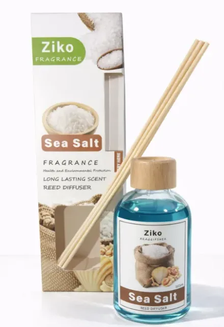 Ziko Aromatizante Ambiente Mz 470 Sea Salt 100ml