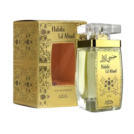 Nabeel Habibi Lil Abad Edp 100ml