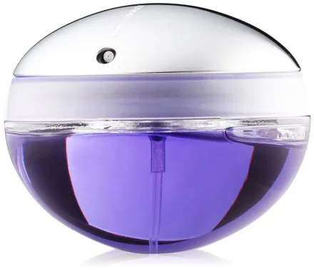 Perfume Paco Rabanne Ultraviolet Feminino Eau de Parfum...