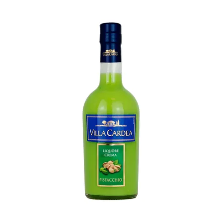 Licor Villa Cardea Crema Pistacho 500ml