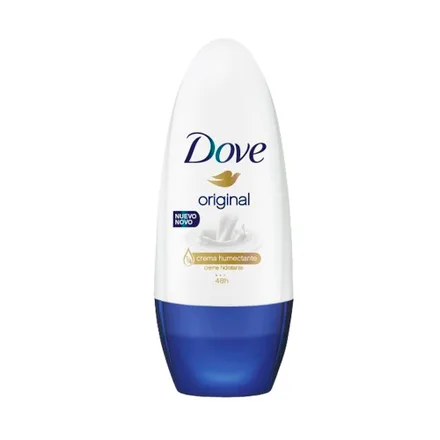 Desodorante Dove Roll On 48 50ml