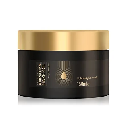 Mascara Capilar Sebastian Dark Oil Lightweight 150ml